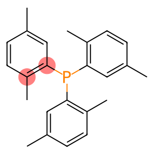 Phosphine, tris(2,5-dimethylphenyl)-