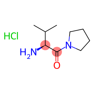 (2s)-2-氨基-3-甲基-1-(吡咯烷-1-基)丁烷-1-酮盐酸盐