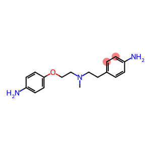 N-Methyl-N-(2-(4-aminophenoxy)ethyl)-2-(4-aminophenyl)ehtanamine