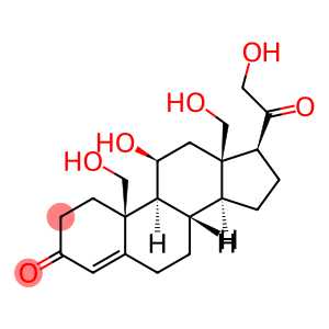 18,19-dihydroxycorticosterone