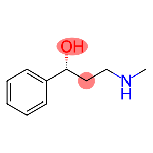 (1R)-3-(methylamino)-1-phenylpropan-1-ol