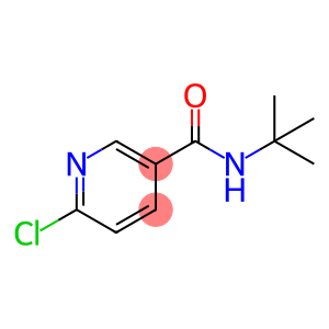 6-氯烟酰叔丁胺