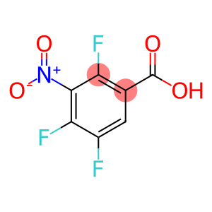 2,4,5-TRIFLUORO-3-NITROBENZOIC ACID