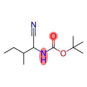N-叔丁氧羰基-L-异亮氨腈