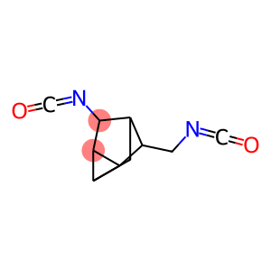 Tricyclo[2.2.1.02,6]heptane, 3-isocyanato-5-(isocyanatomethyl)- (9CI)