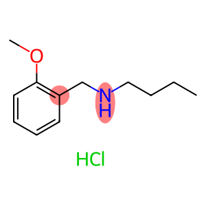 butyl[(2-methoxyphenyl)methyl]amine hydrochloride