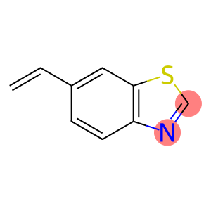 Benzothiazole, 6-ethenyl-