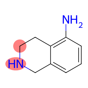 1,2,3,4-四氢-5-氨基异喹啉