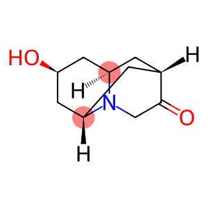 (2a,6a,8a,9ab)-Hexahydro-8-hydroxy-2,6-methano-2H-quinolizin-3(4H)-one