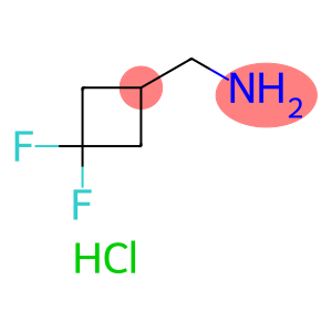 3-(Aminomethyl)-1,1-difluorocyclobutane Hydrochloride