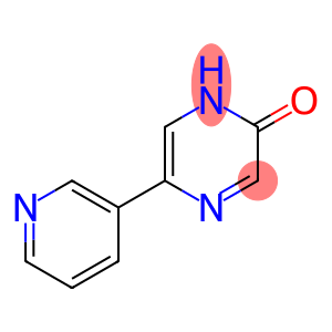 5-(3-Pyridyl)-2-hydroxypyrazine