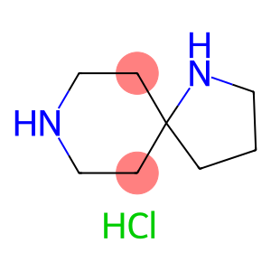 1,8-Butyl N-{9-Iaza-spiro[4.5]decane Dihydrochloride