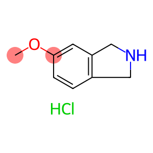 2,3-Dihydro-5-methoxy-1H-isoindole hydrochloride