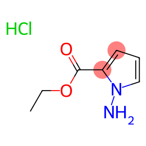 1-氨基-1H-吡咯-2-羧酸乙酯盐酸盐