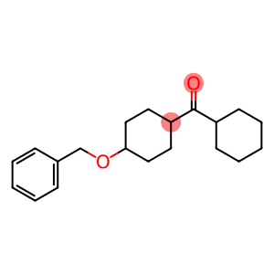 Cyclohexyl-(4-benzyloxycyclohexyl)Methanone