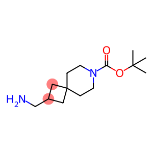 2-(氨基甲基)-7-氮杂螺[3.5]壬烷-7-甲酸 叔丁酯