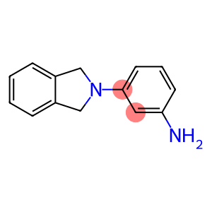 3-(1,3-dihydro-2H-isoindol-2-yl)aniline(SALTDATA