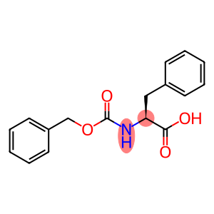 N-benzyloxycarbonyl-L-3-phenylalanine