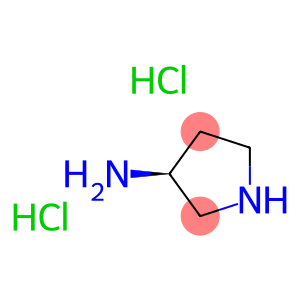 PYRROLIDIN-3-YL-AMINE, (S), DIHYDROCHLORIDE