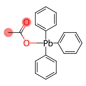 Plumbane, (acetyloxy)triphenyl- (9CI)