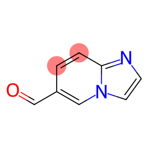 Imidazo[1,2-a]pyridine-6-carbaldehyde