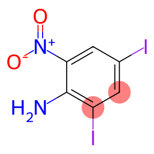2,4-二碘-6-硝基苯胺