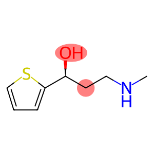 (S)-3-Methylamino-1-(2-thienyl)-1-propanol