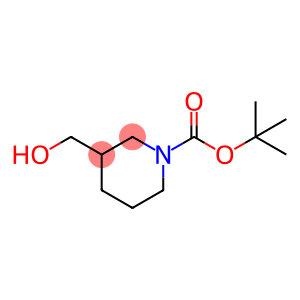 3-hydroxymethyl-1-N-BOC-piperidine