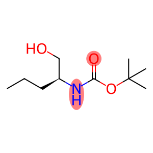 CarbaMic acid, N-[(1S)-1-(hydroxyMethyl)butyl]-, 1,1-diMethylethyl ester