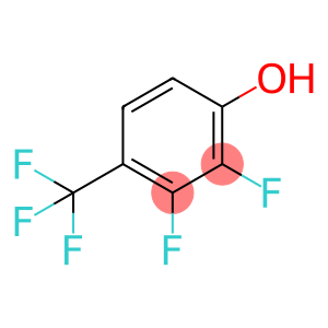 2,3-DIFLUORO-4-(TRIFLUOROMETHYL)PHENOL 98