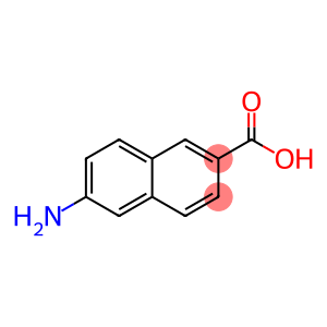 2-Naphthalenecarboxylicacid,6-amino-(9CI)