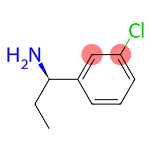(R)-1-(3-氯苯基)丙烷-1-胺