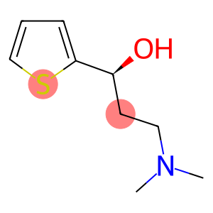 S-(+)-N,N-Dimethyl-3-hydroxy-3-(2-thienyl)-1-propylamide