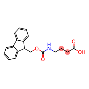 4-(芴甲氧羰基氨基)丁酸