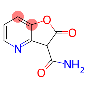 2-oxo-3h-furo[3,2-b]pyridine-3-carboxamide