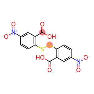 2,2'-Dithiobis(5-nitrobenzoic acid)