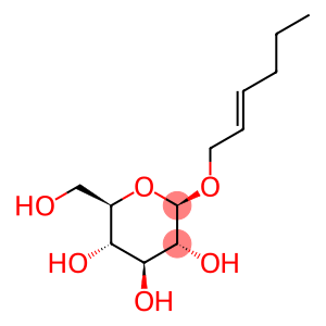 β-D-Glucopyranoside, (2E)-2-hexen-1-yl
