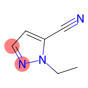 1-Ethyl-1H-pyrazole-5-carbonitrile