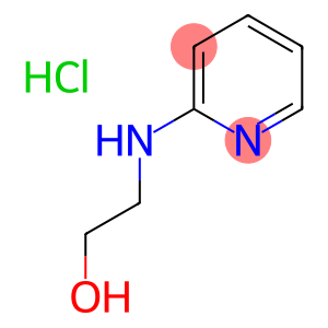 2-(Pyridin-2-ylamino)ethan-1-ol hydrochloride