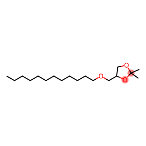 4-[(Dodecyloxy)methyl]-2,2-dimethyl-1,3-dioxolane