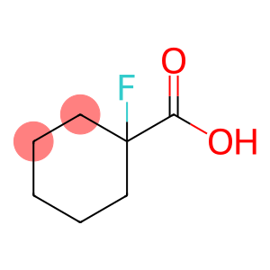 1-氟环己基-1-羧酸
