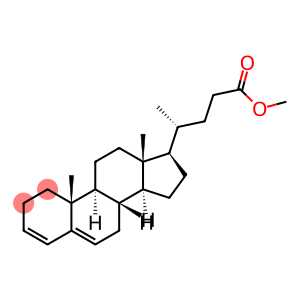 Chola-3,5-dienic Acid Methyl Ester