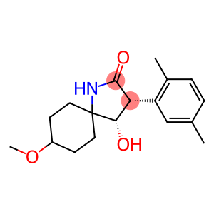 Spirotetramat Metabolite BYI08330-mono-hydroxy