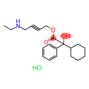 [2H5]- (±)-Desethyl Oxybutynin Hydrochloride