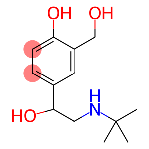 Salbutamol-(tert-butyl-d9) acetate