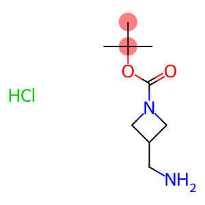 3-(氨基甲基)氮杂环丁烷-1-羧酸叔丁酯盐酸盐