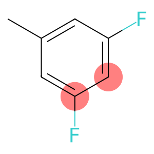 1,3-difluoro-5-methylbenzene