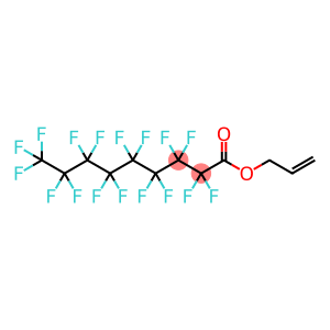 Allyl perfluoro-n-nonanoate