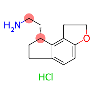 (R)-2-(2,6,7,8-四氢-1H-茚并[5,4-B]呋喃-8-基)乙胺盐酸盐