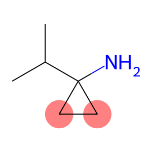 Cyclopropanamine, 1-(1-methylethyl)-